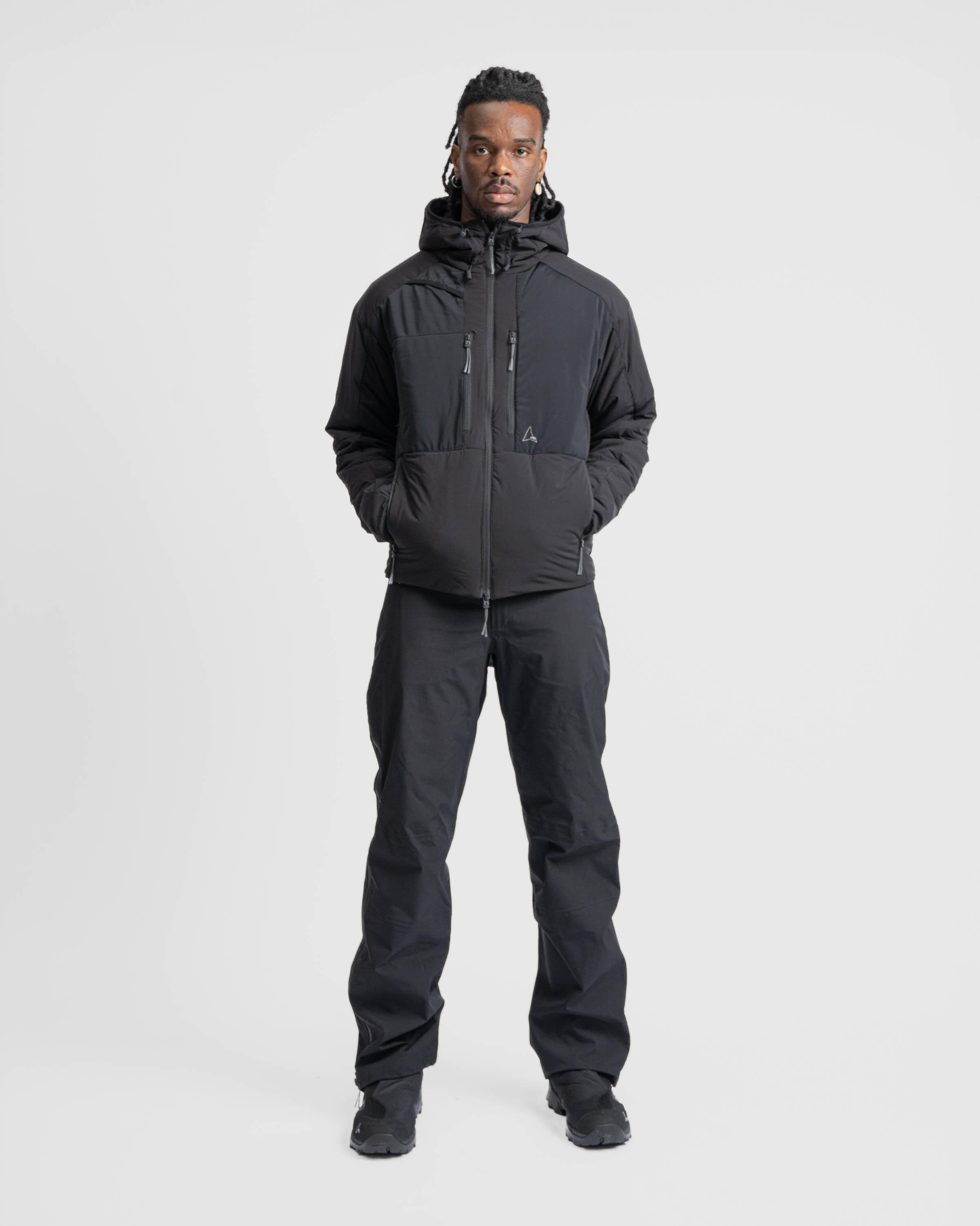 ROA Synthetic Jacket Stretch | RBMW052FA34-BLK0001 | AFEW STORE